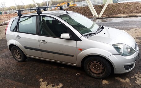 Ford Fiesta, 2008 год, 260 000 рублей, 4 фотография