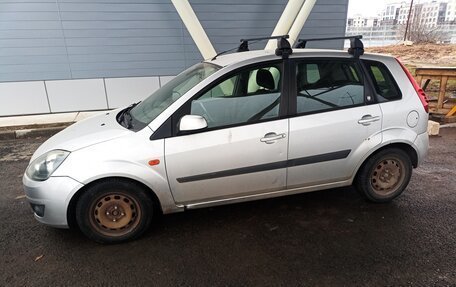 Ford Fiesta, 2008 год, 260 000 рублей, 3 фотография