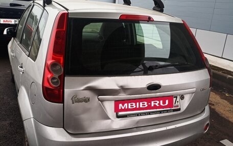 Ford Fiesta, 2008 год, 260 000 рублей, 2 фотография