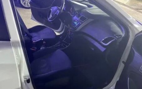 Hyundai Solaris II рестайлинг, 2016 год, 1 000 000 рублей, 6 фотография