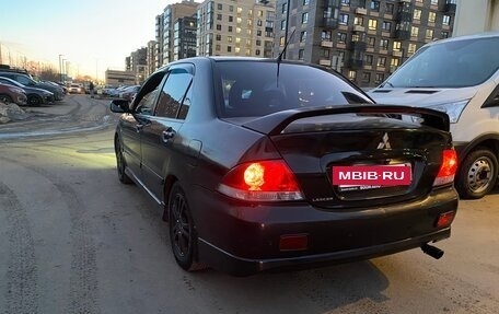 Mitsubishi Lancer IX, 2006 год, 375 000 рублей, 3 фотография
