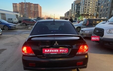 Mitsubishi Lancer IX, 2006 год, 375 000 рублей, 7 фотография