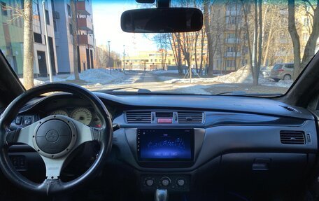 Mitsubishi Lancer IX, 2006 год, 375 000 рублей, 10 фотография