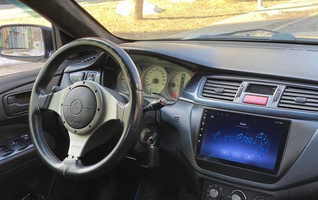 Mitsubishi Lancer IX, 2006 год, 375 000 рублей, 11 фотография