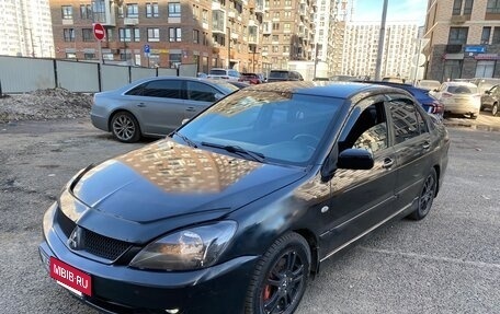 Mitsubishi Lancer IX, 2006 год, 375 000 рублей, 36 фотография