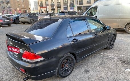 Mitsubishi Lancer IX, 2006 год, 375 000 рублей, 37 фотография