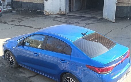 KIA Rio IV, 2021 год, 1 550 000 рублей, 2 фотография