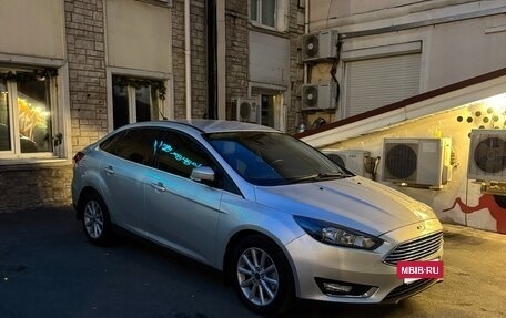 Ford Focus III, 2017 год, 1 250 000 рублей, 2 фотография