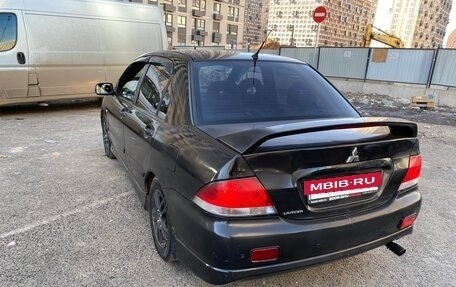 Mitsubishi Lancer IX, 2006 год, 375 000 рублей, 39 фотография