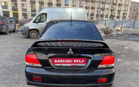 Mitsubishi Lancer IX, 2006 год, 375 000 рублей, 38 фотография