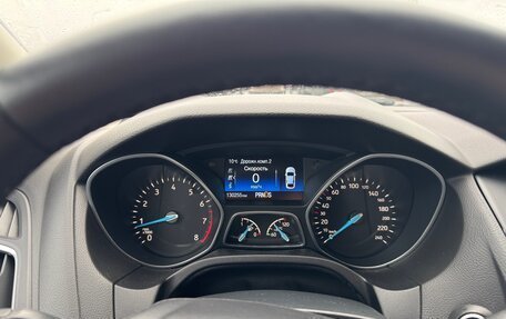 Ford Focus III, 2017 год, 1 250 000 рублей, 8 фотография