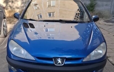 Peugeot 206, 2007 год, 390 000 рублей, 5 фотография