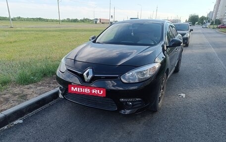 Renault Fluence I, 2013 год, 820 000 рублей, 2 фотография