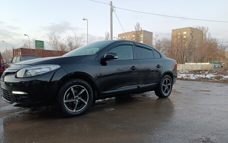 Renault Fluence I, 2013 год, 820 000 рублей, 13 фотография