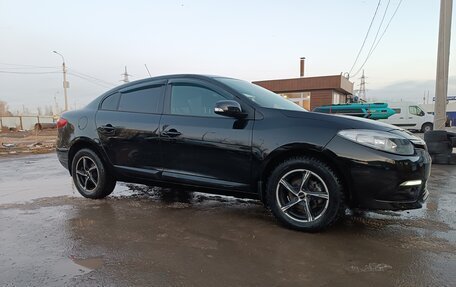 Renault Fluence I, 2013 год, 820 000 рублей, 10 фотография