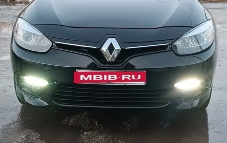 Renault Fluence I, 2013 год, 820 000 рублей, 14 фотография