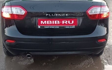 Renault Fluence I, 2013 год, 820 000 рублей, 11 фотография