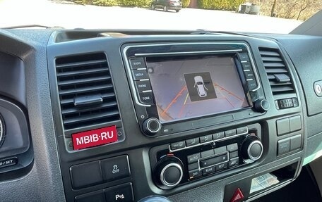 Volkswagen Caravelle T5, 2009 год, 1 699 999 рублей, 5 фотография