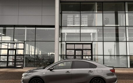 KIA Cerato IV, 2019 год, 1 595 000 рублей, 3 фотография