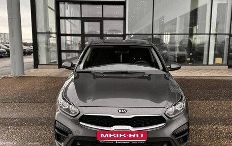 KIA Cerato IV, 2019 год, 1 595 000 рублей, 2 фотография