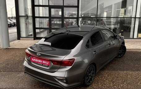 KIA Cerato IV, 2019 год, 1 595 000 рублей, 4 фотография