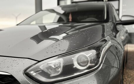 KIA Cerato IV, 2019 год, 1 595 000 рублей, 8 фотография