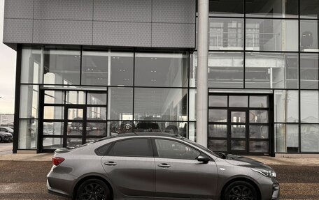 KIA Cerato IV, 2019 год, 1 595 000 рублей, 6 фотография