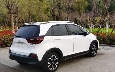 Honda Fit, 2022 год, 1 558 505 рублей, 5 фотография