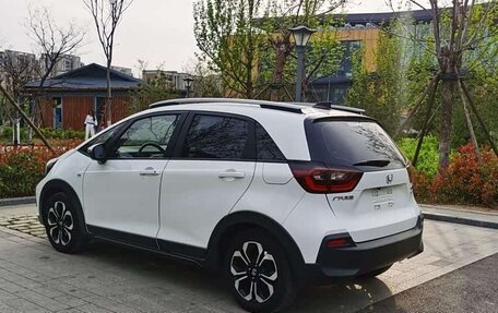 Honda Fit, 2022 год, 1 558 505 рублей, 3 фотография