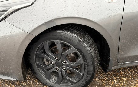 KIA Cerato IV, 2019 год, 1 595 000 рублей, 11 фотография