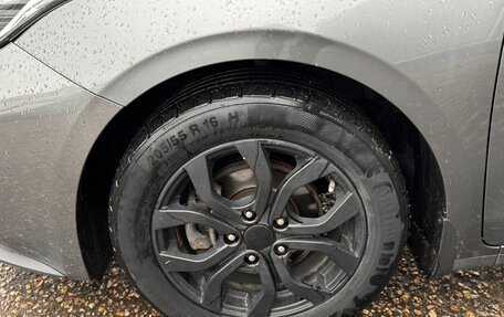 KIA Cerato IV, 2019 год, 1 595 000 рублей, 12 фотография