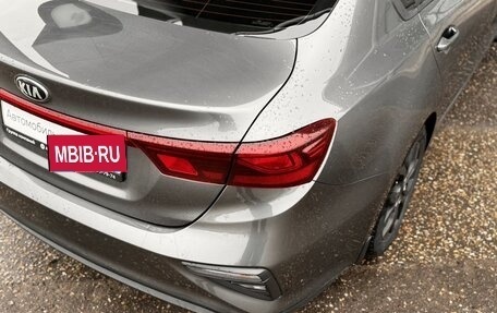 KIA Cerato IV, 2019 год, 1 595 000 рублей, 9 фотография