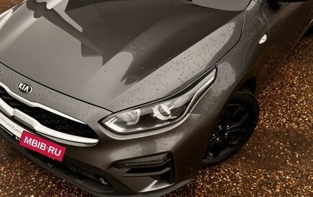 KIA Cerato IV, 2019 год, 1 595 000 рублей, 7 фотография