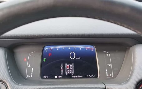 Honda Fit, 2022 год, 1 558 505 рублей, 8 фотография