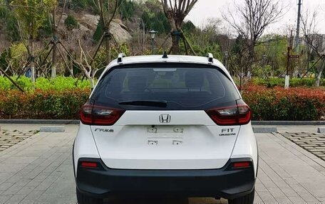 Honda Fit, 2022 год, 1 558 505 рублей, 9 фотография