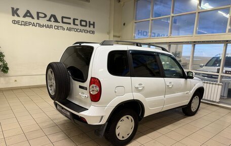 Chevrolet Niva I рестайлинг, 2016 год, 770 000 рублей, 2 фотография