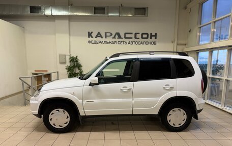 Chevrolet Niva I рестайлинг, 2016 год, 770 000 рублей, 5 фотография