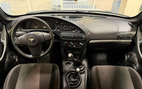 Chevrolet Niva I рестайлинг, 2016 год, 770 000 рублей, 8 фотография