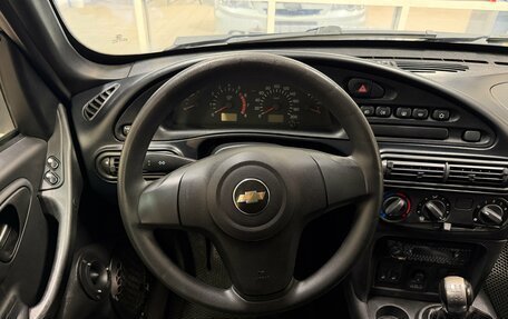 Chevrolet Niva I рестайлинг, 2016 год, 770 000 рублей, 7 фотография