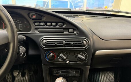 Chevrolet Niva I рестайлинг, 2016 год, 770 000 рублей, 12 фотография