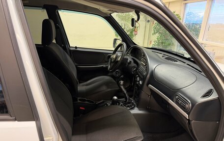 Chevrolet Niva I рестайлинг, 2016 год, 770 000 рублей, 9 фотография