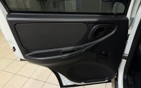 Chevrolet Niva I рестайлинг, 2016 год, 770 000 рублей, 15 фотография