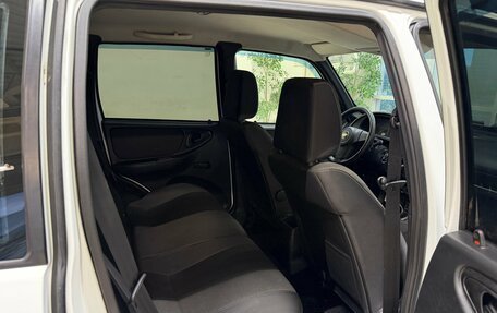 Chevrolet Niva I рестайлинг, 2016 год, 770 000 рублей, 10 фотография