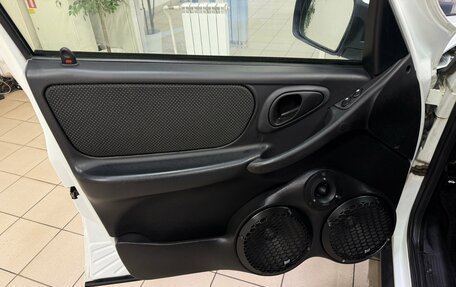 Chevrolet Niva I рестайлинг, 2016 год, 770 000 рублей, 14 фотография