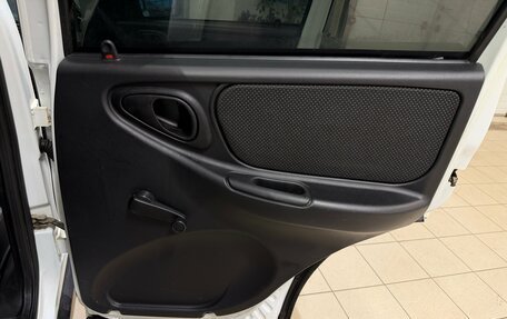 Chevrolet Niva I рестайлинг, 2016 год, 770 000 рублей, 17 фотография