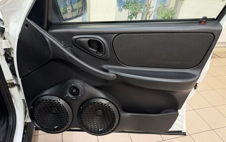 Chevrolet Niva I рестайлинг, 2016 год, 770 000 рублей, 16 фотография