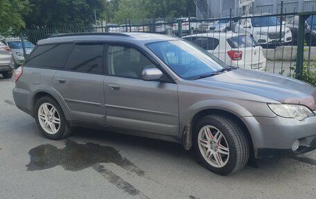 Subaru Outback III, 2006 год, 1 100 000 рублей, 3 фотография