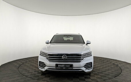 Volkswagen Touareg III, 2019 год, 5 000 000 рублей, 2 фотография