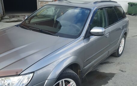 Subaru Outback III, 2006 год, 1 100 000 рублей, 6 фотография