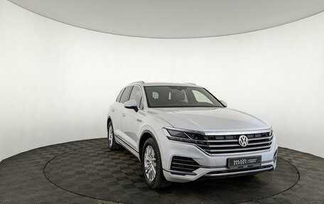 Volkswagen Touareg III, 2019 год, 5 000 000 рублей, 3 фотография